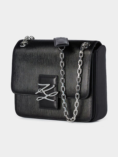 Crossbody K/AUTOGRAPH with logo detail - 3
