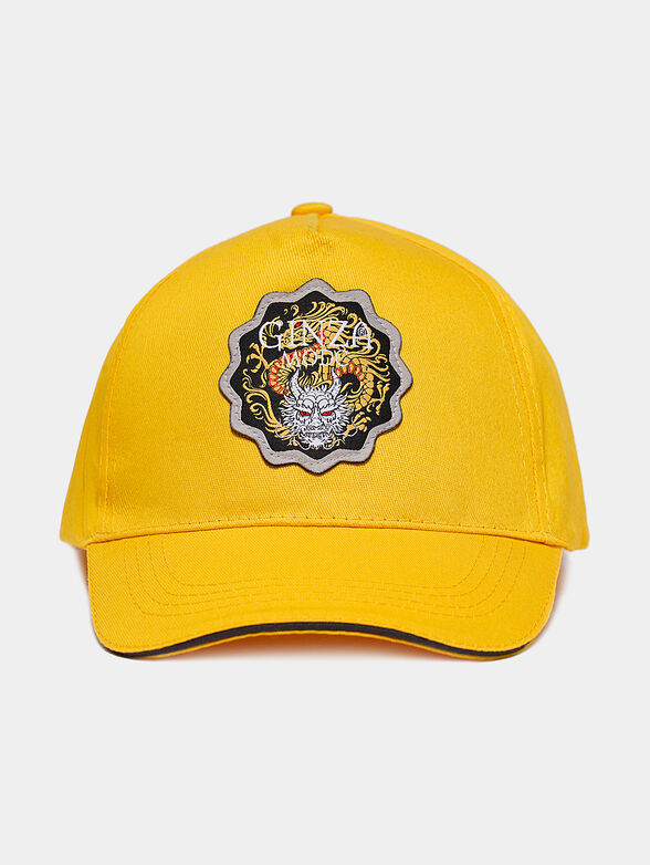 Unisex baseball hat with logo - 1