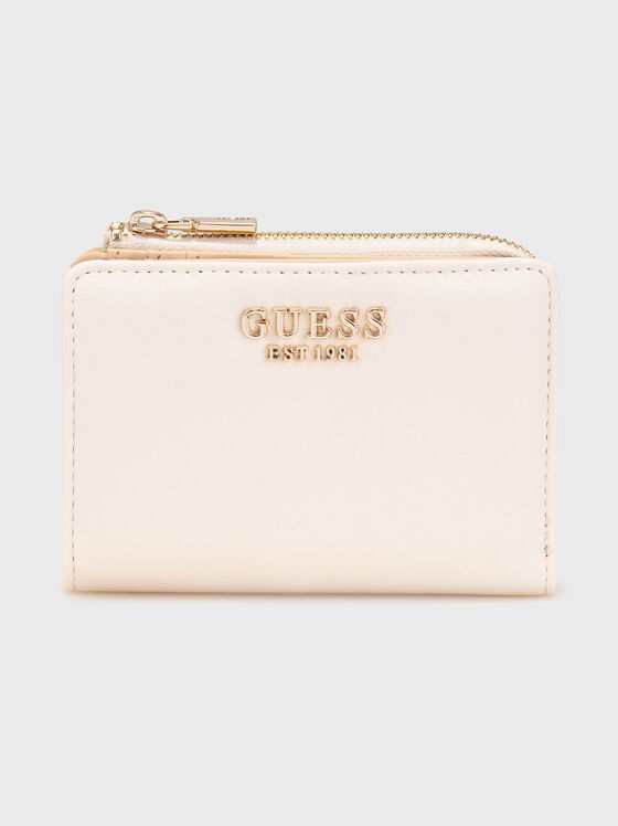 Малко портмоне с лого - 1