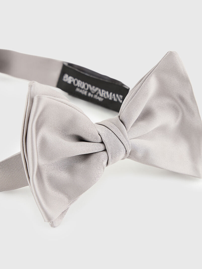 Silk bow tie - 3