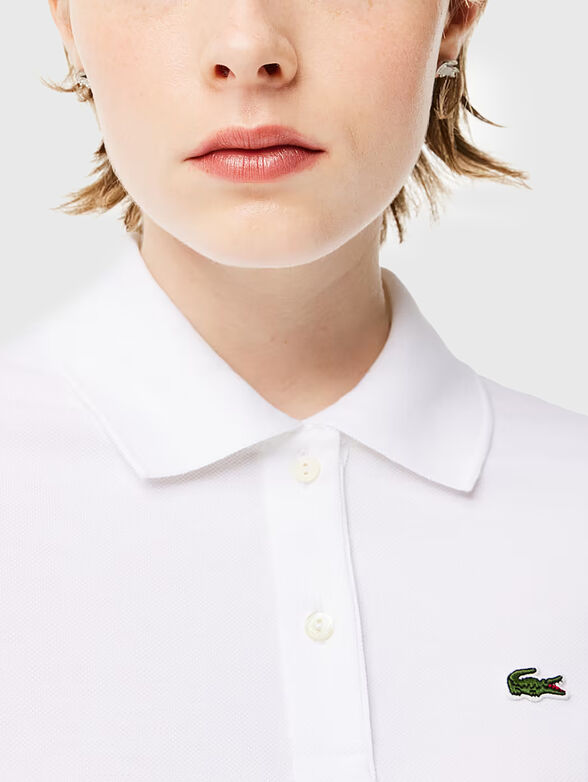 Cotton polo-shirt  - 4