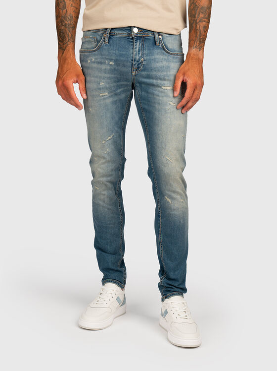 OZZY slim jeans - 1