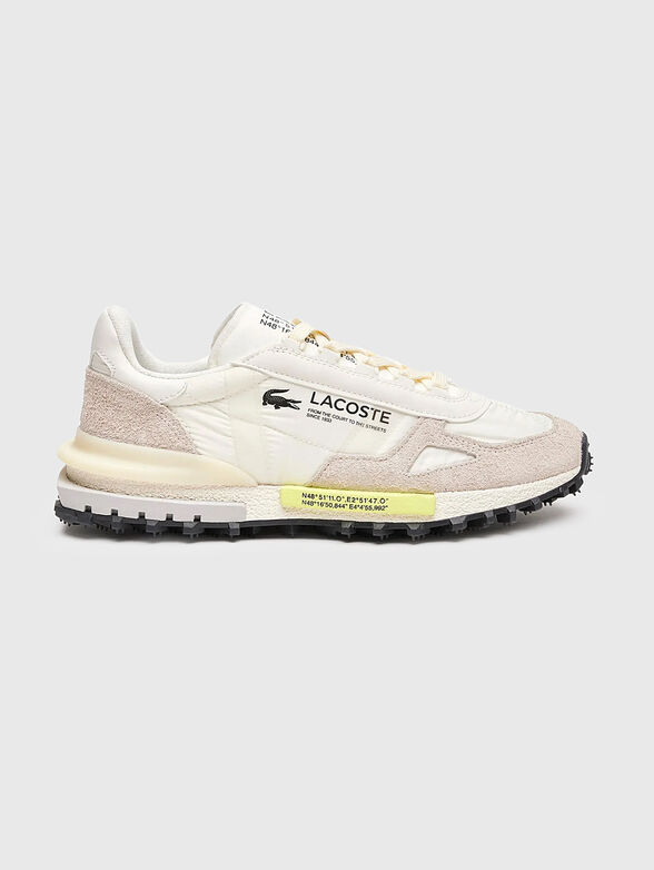 ELITE ACTIVE 223 sports shoes with logo accent - 1