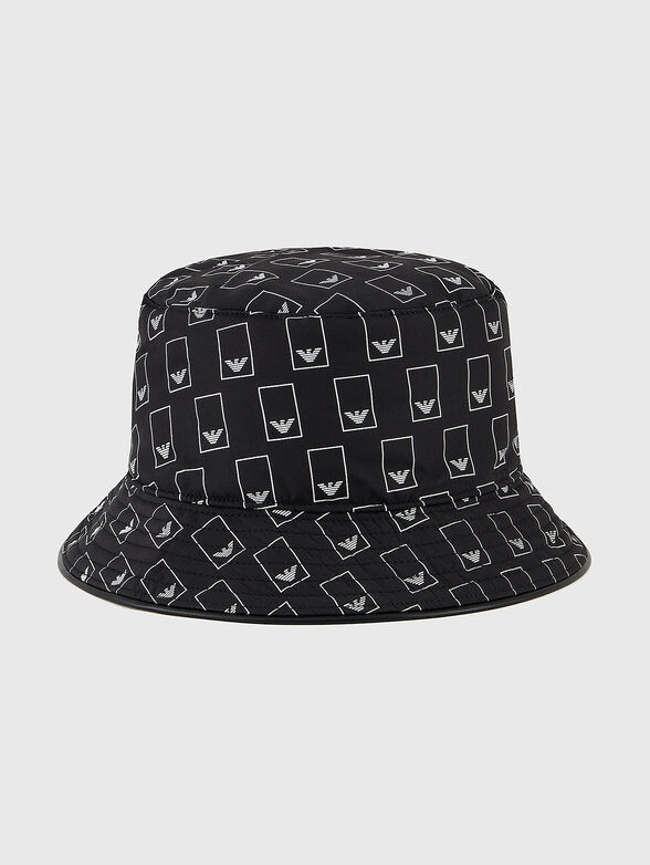 Double face bucket hat - 2