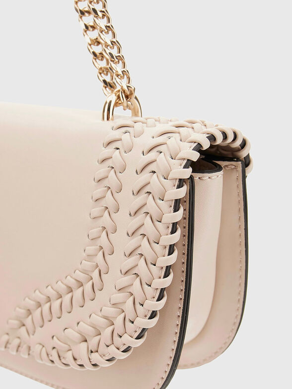 TATUM crossbody bag with logo detail - 3