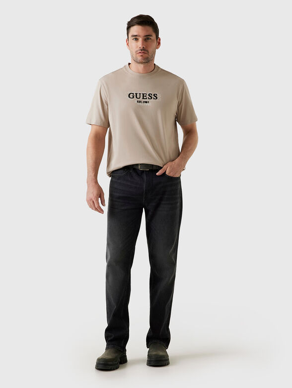 Crew neck T-shirt - 2