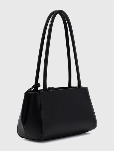 Black bag with long handles - 3