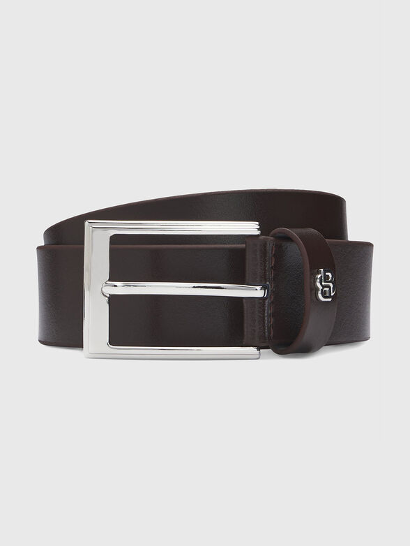 Leather belt - 1