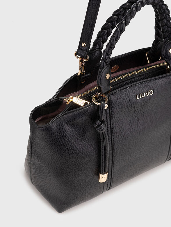 BOSTON bag with logo - 5