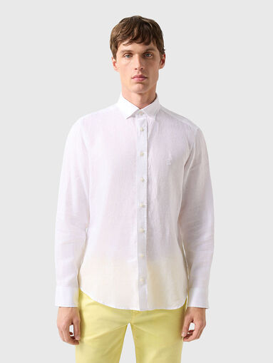 Leinen shirt - 3
