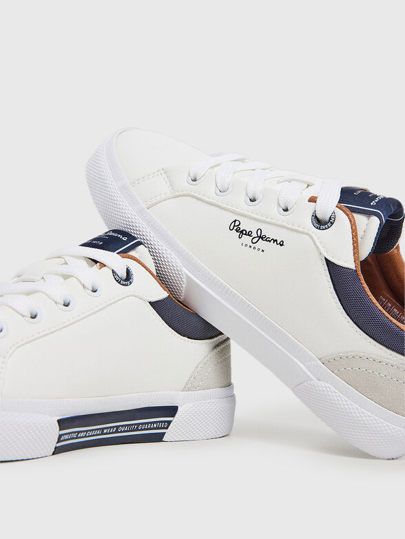 KENTON COURT sneakers - 4