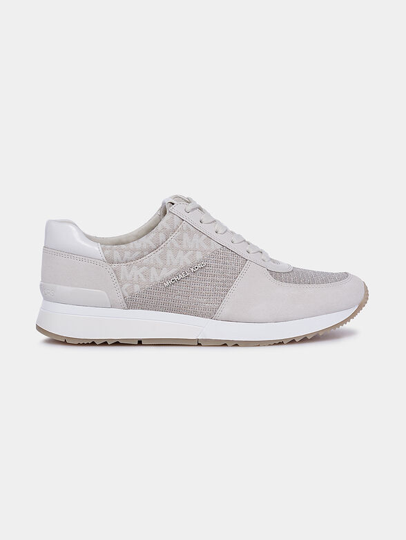 ALLIE Trainers with sparkling details - 1
