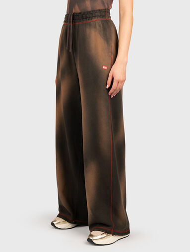 P-ZENIA sports trousers with logo detail - 3