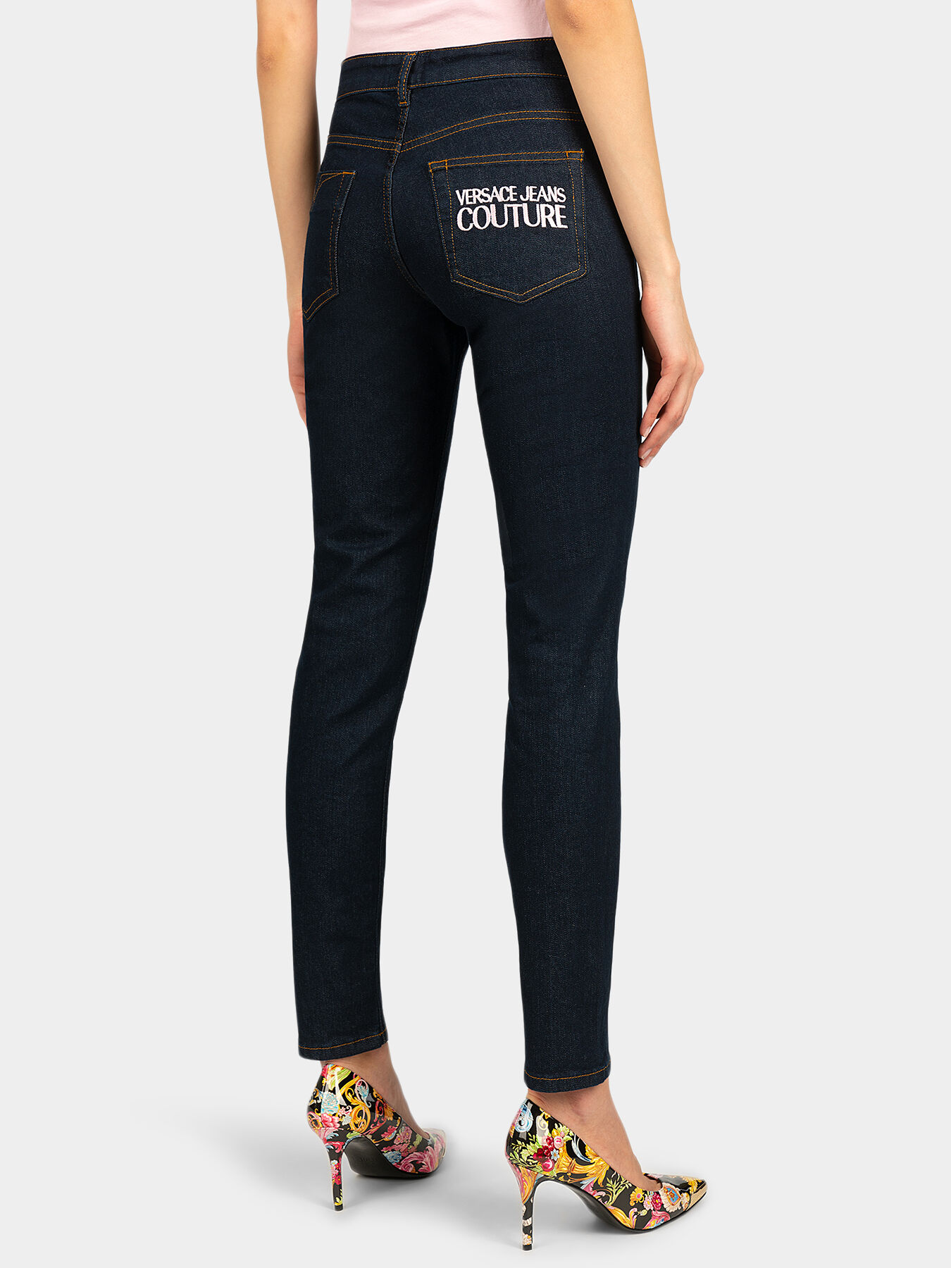 Indigo jeans brand VERSACE JEANS COUTURE — Globalbrandsstore