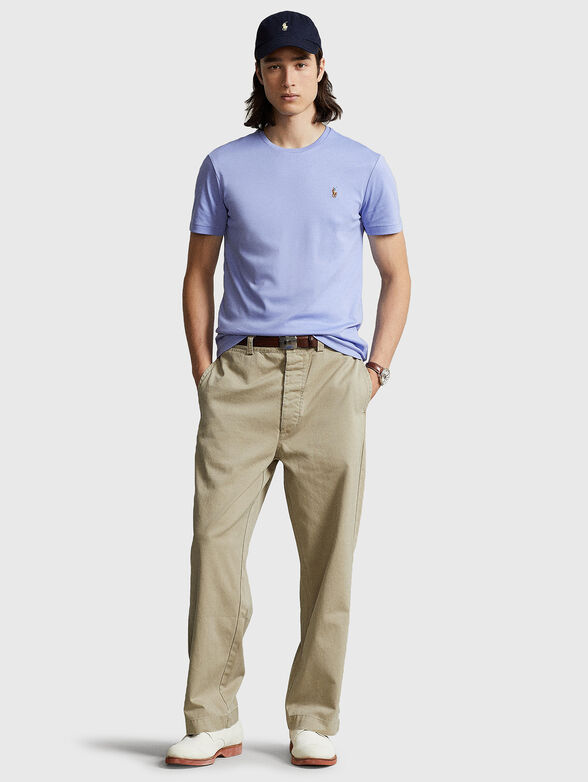 Cotton T-shirt  - 2