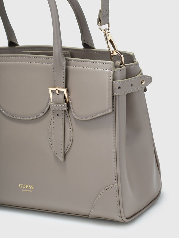 DIANA large bag with logo detail - 5