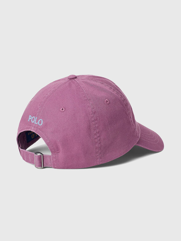 Baseball cap with logo - 2