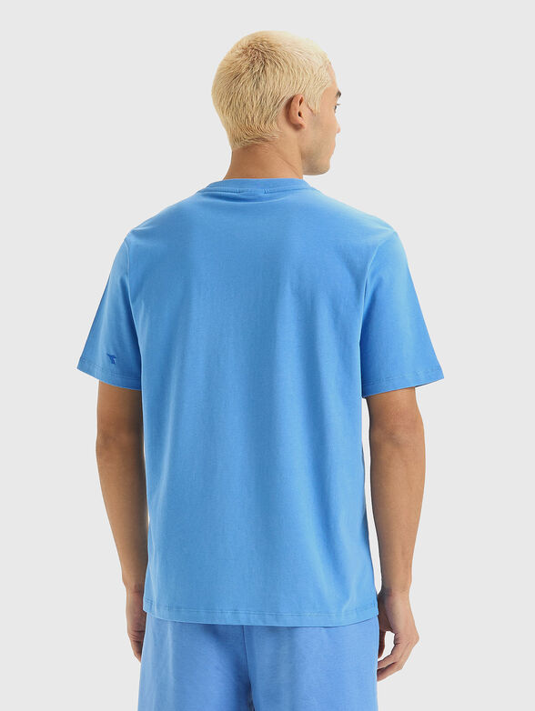 Unisex T-shirt with logo - 5