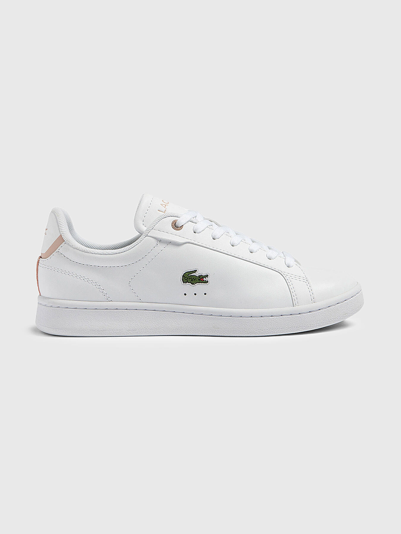 Lacoste sport shoes white outlet