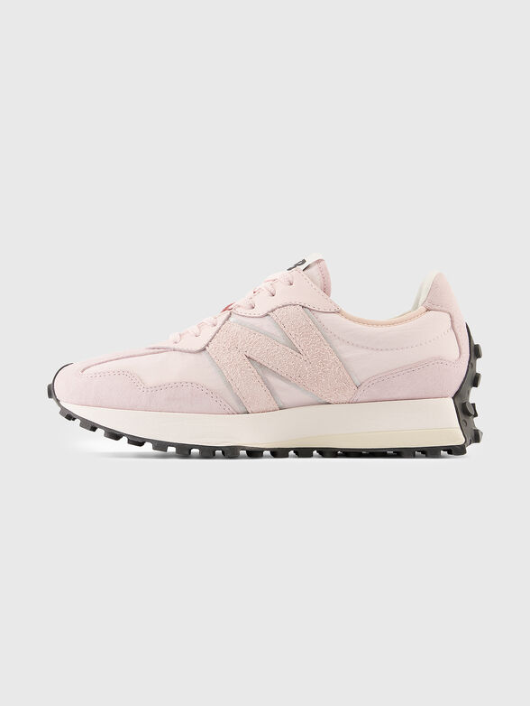 327 sneakers in pale pink - 1
