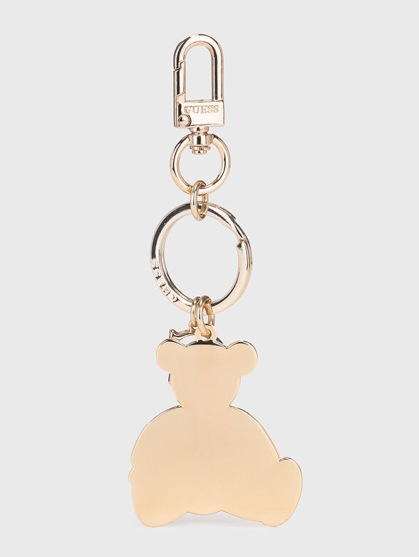 Keychain with logo - 2