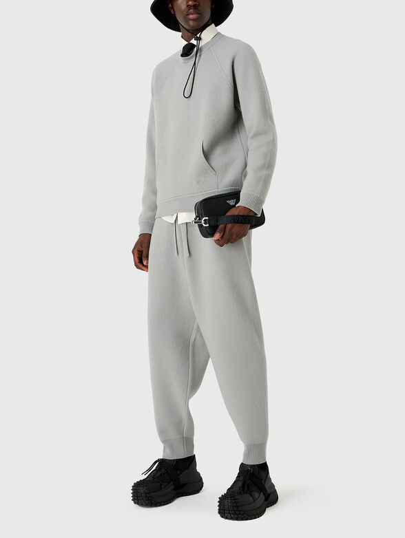 Black cotton shirt - 2