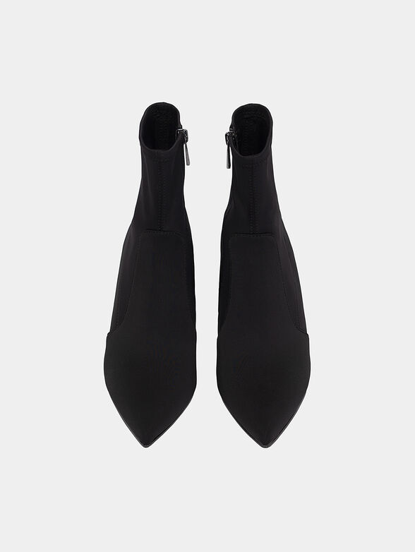 ENLIST pointed-toe ankle boots - 6