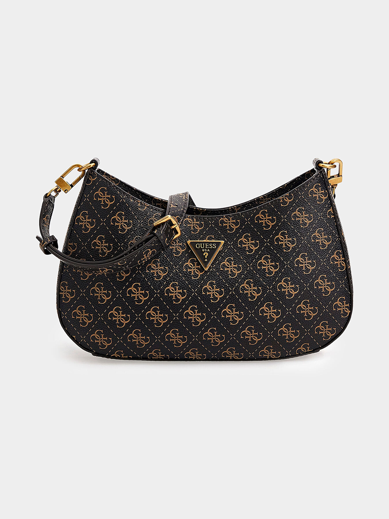 ☆韓国の人気☆【NOHANT】☆LOGO EMBROIDERY HOBO BA.G☆ Vintage Leather Slouchy Hobo Bag, Large Hobo Bag Women