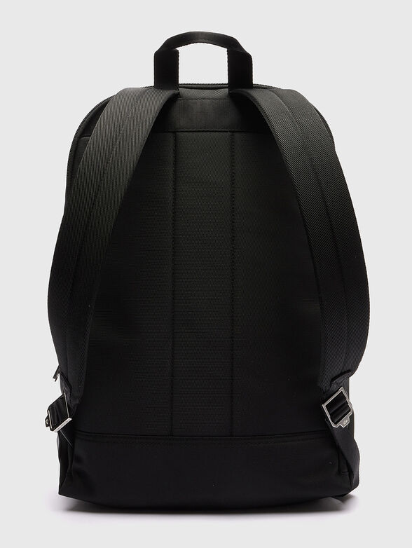 Black backpack - 3