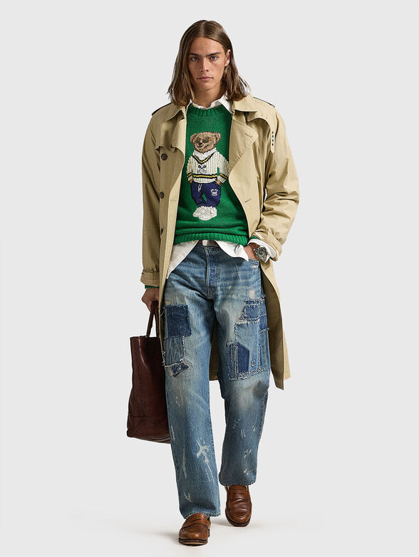 Polo Bear jumper - 2