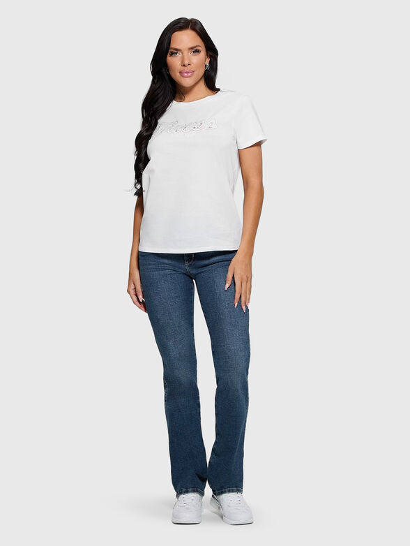 T-shirt with logo detail - 2