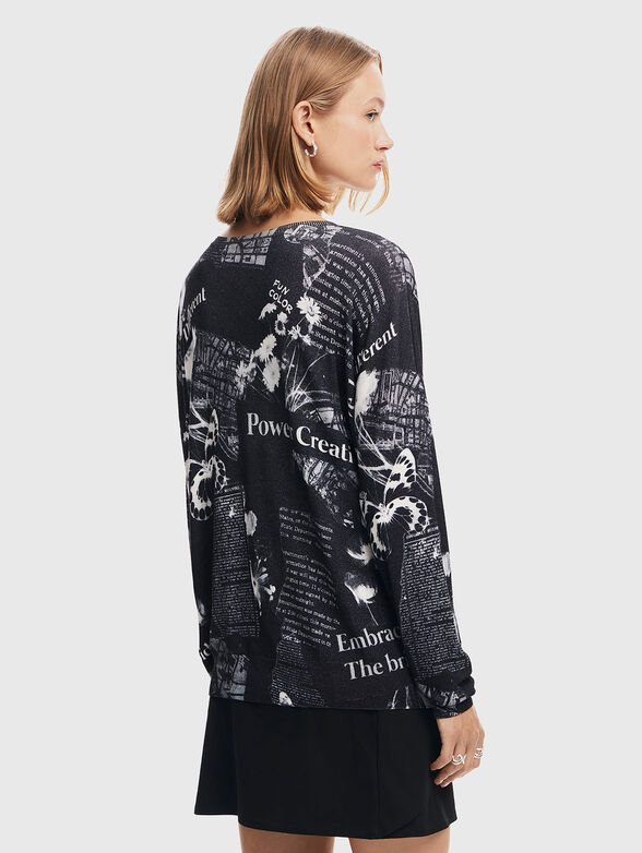 KAWARTHA LAKES sweater - 4