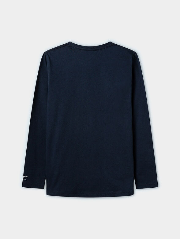 ANDREAS cotton blouse - 2