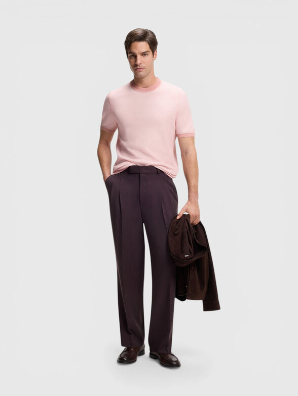 Cotton-blend sweater  - 2