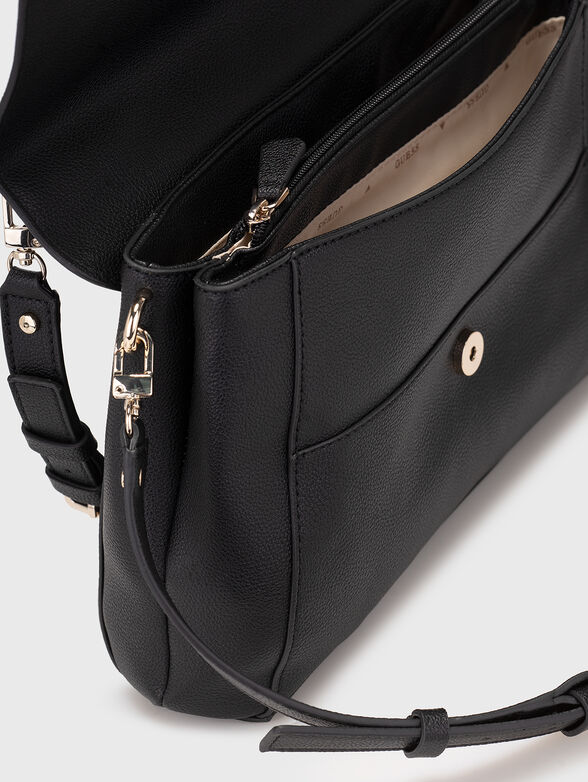 SILVYE FLAP bag - 6