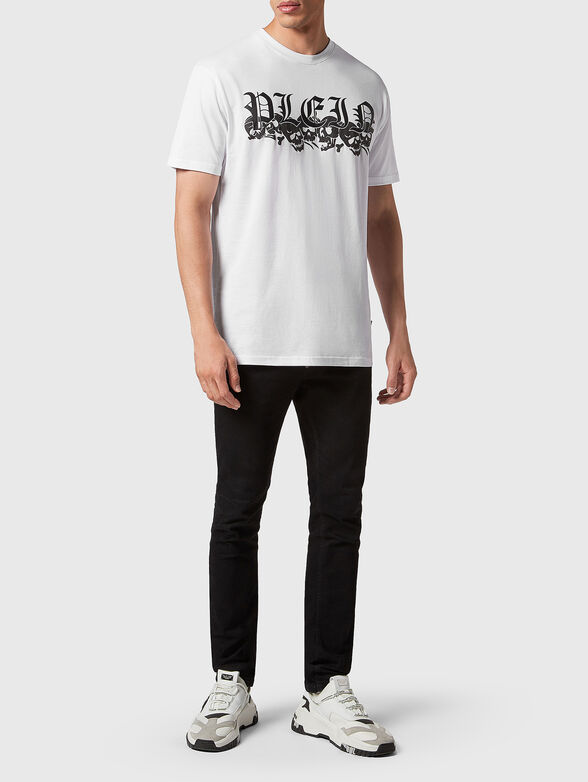 Logo accent T-shirt  - 2