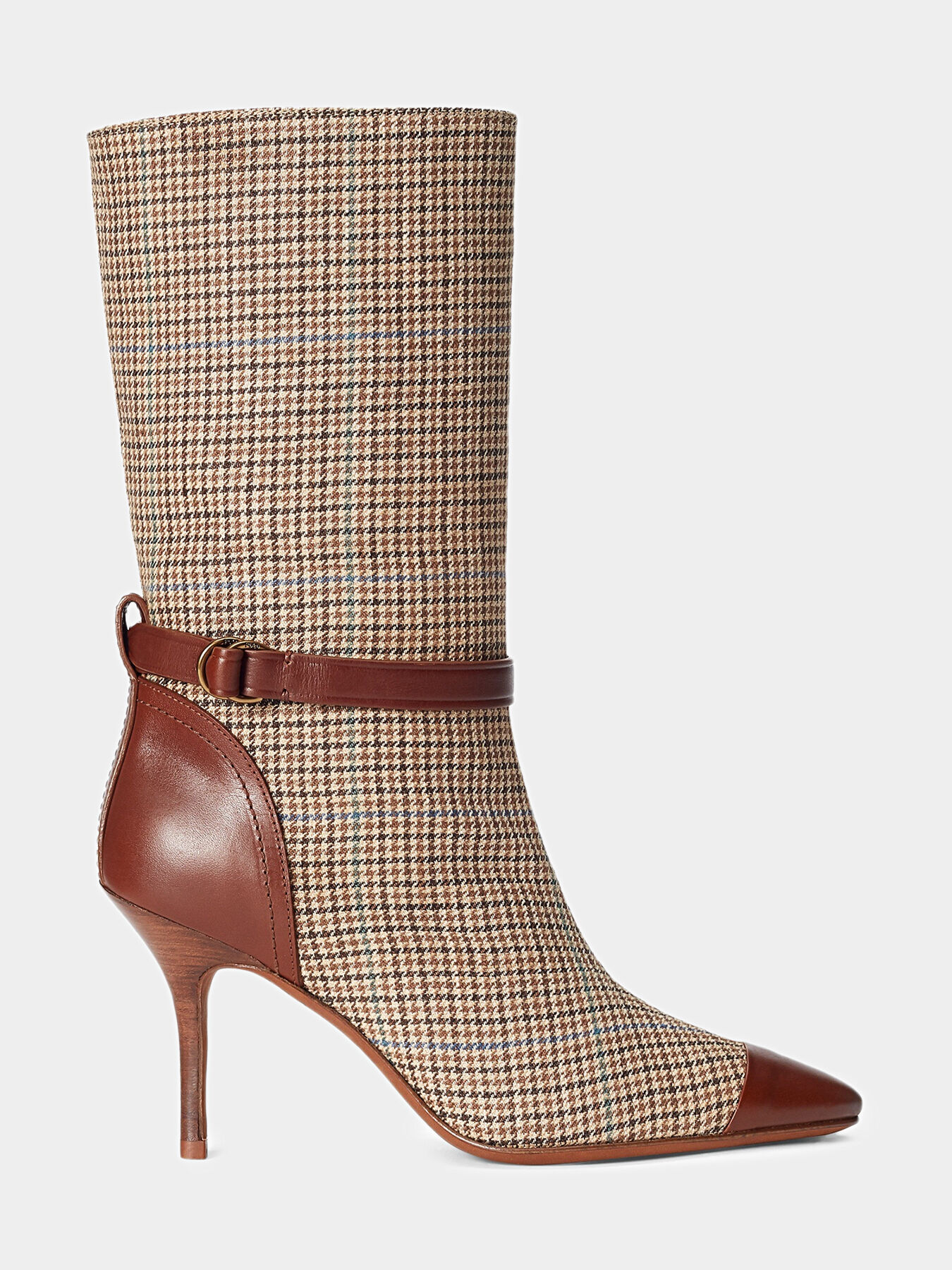 ZOE Ankle boots brand POLO RALPH LAUREN Globalbrandsstore en