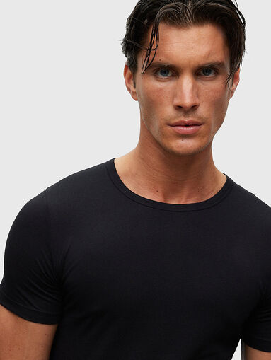 Set of two cotton t-shirts - 5