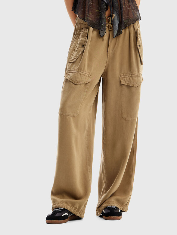 Cargo pants - 1