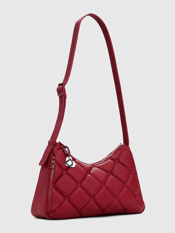 Bag with quilted effect - 4
