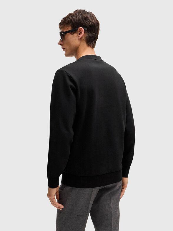 C-SOLERI 60 logo cotton sweatshirt - 3