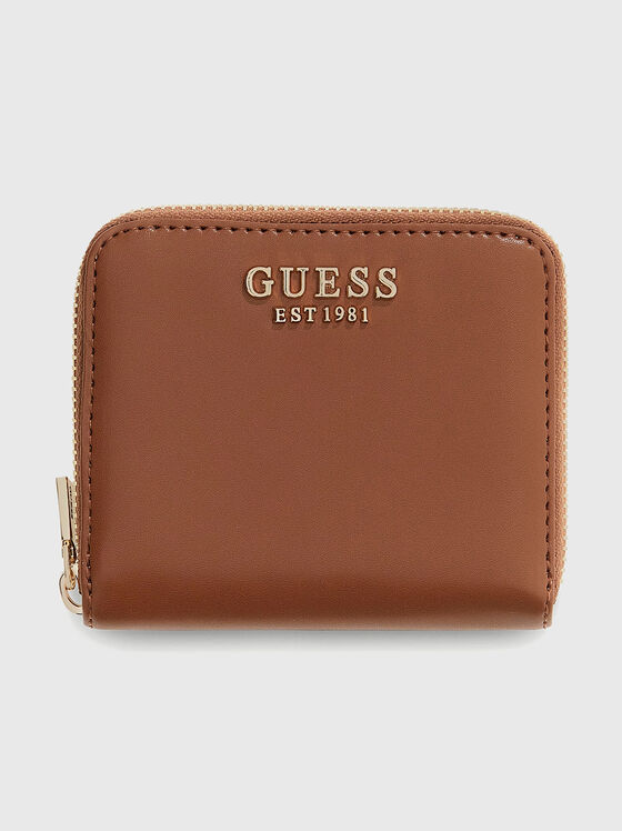 Малко кафяво портмоне - 1