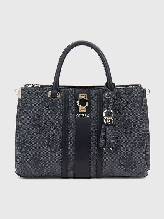 Голяма чанта ERENIA с акцентен принт - 1