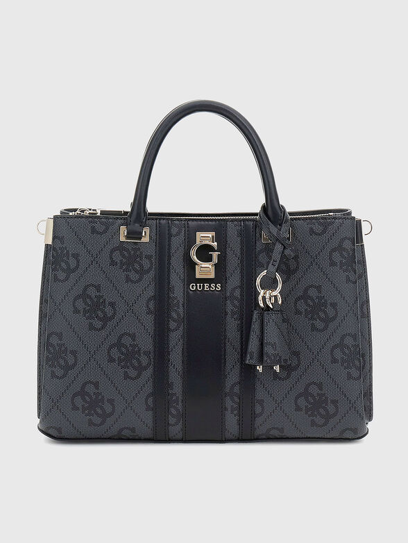 ERENIA big bag with accent print - 1