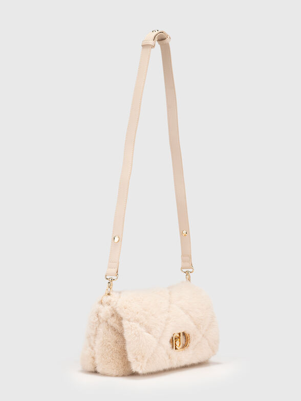 Soft texture crossbody bag - 2