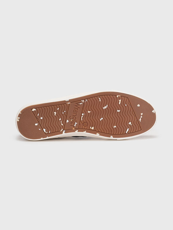 PACIFIC S sneakers of eco leather - 4