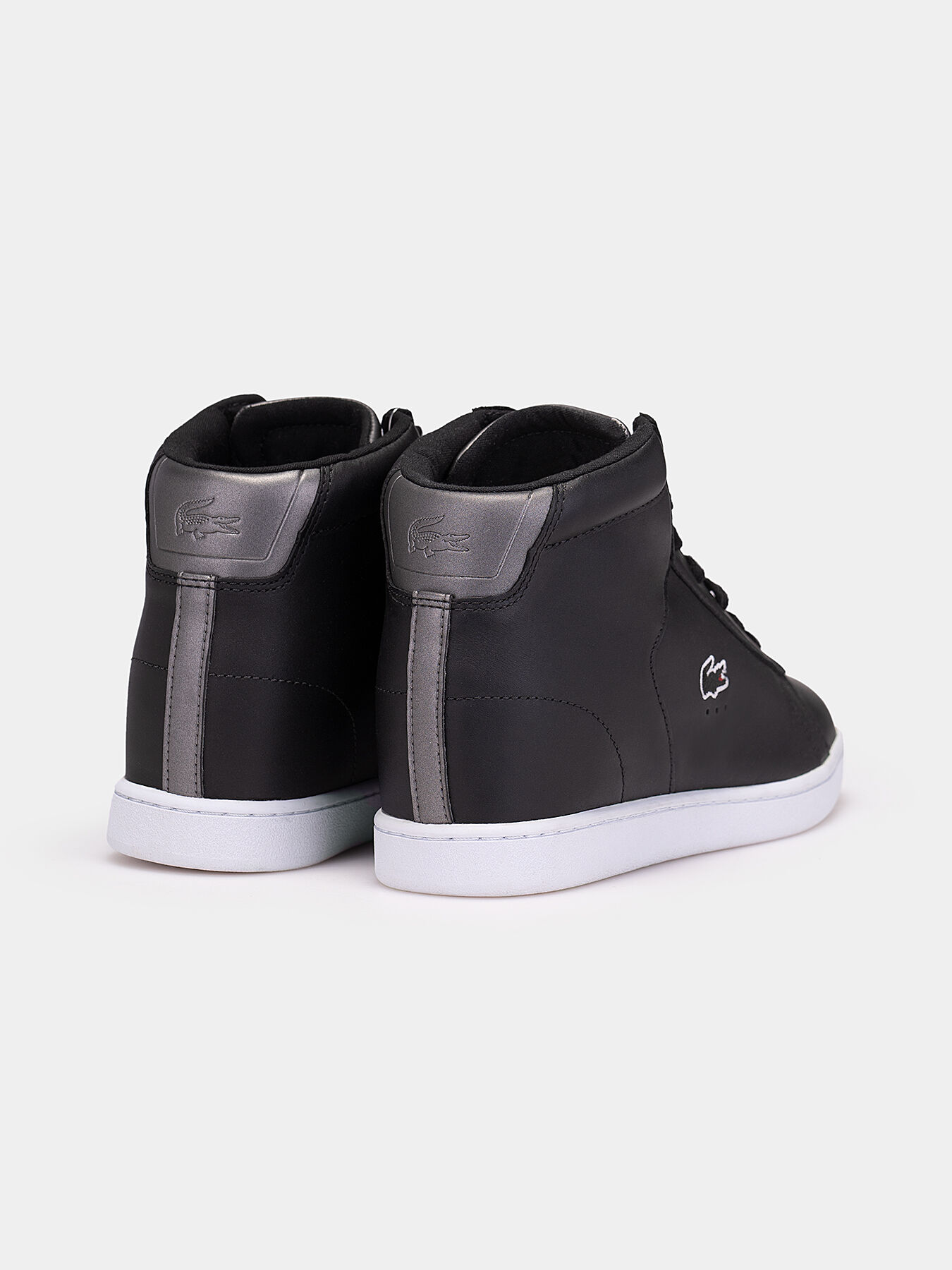 CARNABY EVO WEDGE 317 High sneakers brand LACOSTE Globalbrandsstore en
