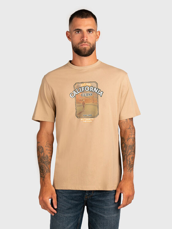 Тениска PANORAMA HD - 1