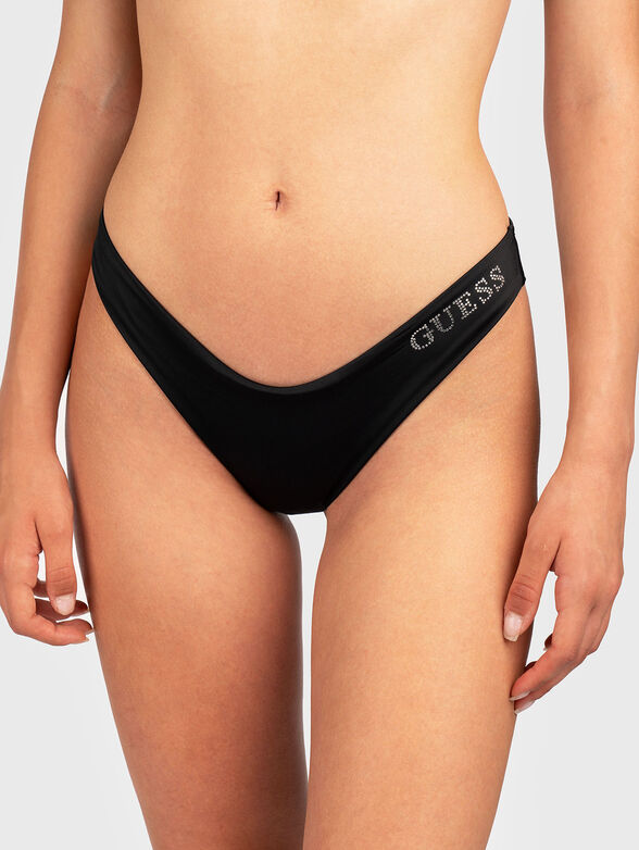 Logo bikini bottom - 1