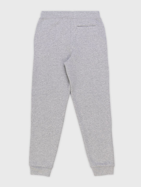 Grey sweatpants - 2